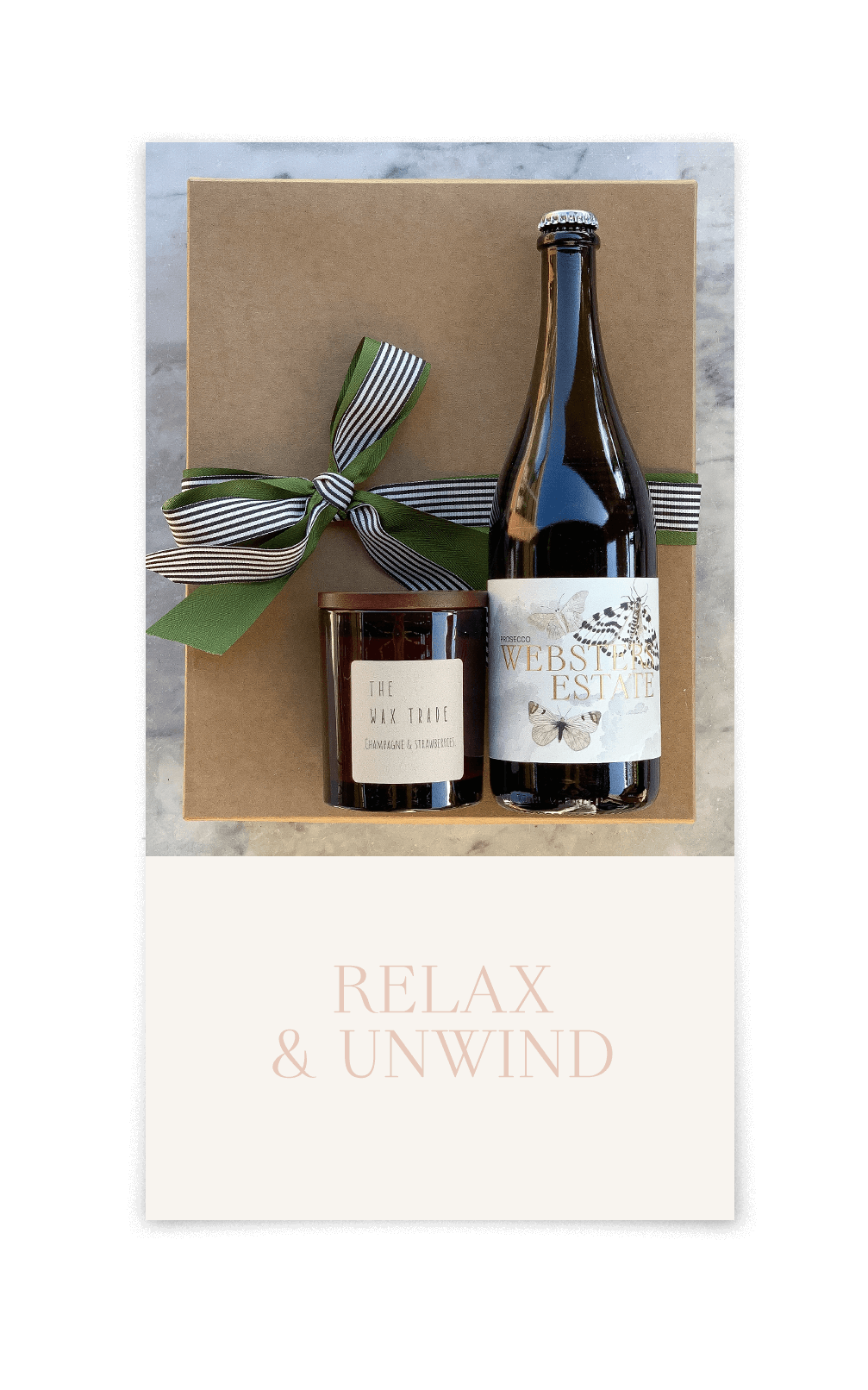Relax & Unwind