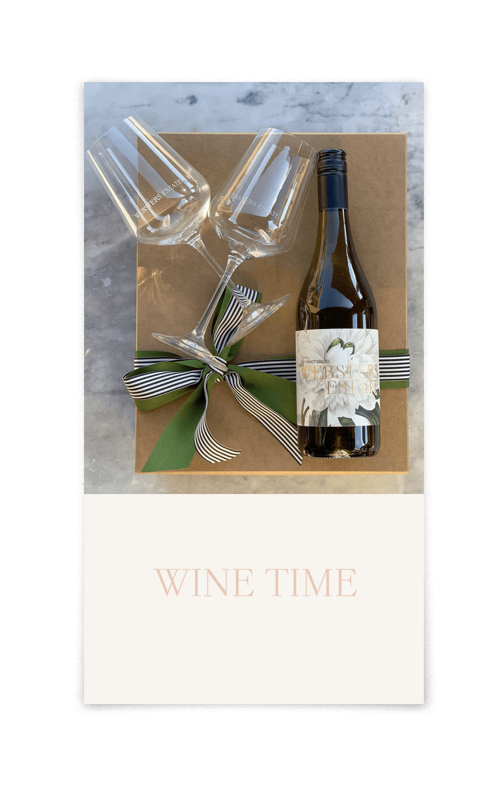 Wine time